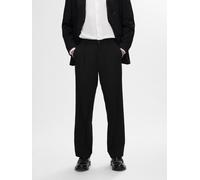 SELECTED Pantalón de pinzas 'Liam 220' negro 54 EUR