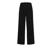 SELECTED Pantalón de pinzas negro 38x32 negro