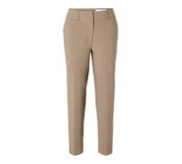 SELECTED Pantalón de pinzas 'Rita-Ria' camelo 38 EUR