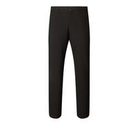 SELECTED Pantalón de pinzas 'Robert' negro 46x34 negro