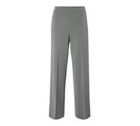 Selected Femme SLFEMMA-TARA MW WIDE PANT NOOS 38 Gris