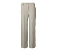 SELECTED Pantalón de pinzas 'SLFRita' greige 40x32 EUR