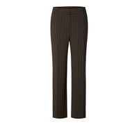 SELECTED Pantalón de pinzas 'SLFRITA' marrón / blanco 36x32 EUR