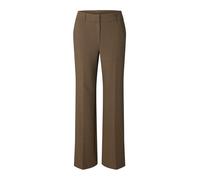 SELECTED Pantalón de pinzas 'SLFRita' marrón moteado 40x32 marrón moteado