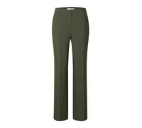 SELECTED Pantalón de pinzas 'SLFRita' oliva 50x32 oliva