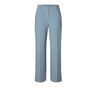 SELECTED Pantalón de pinzas 'SLFRita' ópalo 36x32 ópalo