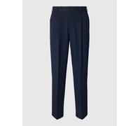 SELECTED Pantalón de pinzas 'SLH220-FINN' navy 46 navy