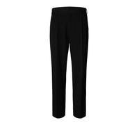 SELECTED Pantalón de pinzas 'SLH220-FINN' negro 48-50 negro