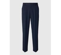 SELECTED Pantalón de pinzas 'SLH220' navy 46 navy
