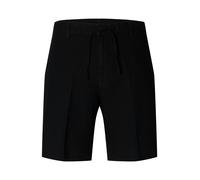 SELECTED Pantalón de pinzas 'SLHLEROY' negro 56-58 negro