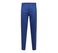 SELECTED Pantalón de pinzas 'SLHNeil' azul real 46 azul real