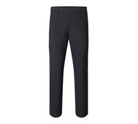 SELECTED Pantalón de pinzas 'SLHRobert' azul noche 54x32 azul noche