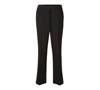 SELECTED FEMME Pantalón de pinzas 'Vinnie' negro, Talla 34