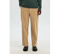 SELECTED Pantalón marrón 31x30 marrón