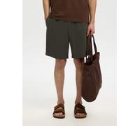 SELECTED Pantalón marrón oscuro 31-32 EUR