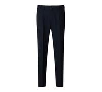 SELECTED Pantalón plisado 'FINN' navy 46 EUR