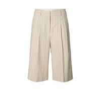 SELECTED Pantalón plisado gris claro 34 EUR