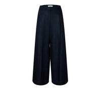 SELECTED Pantalón plisado 'SLFLYRA' zafiro 34 zafiro