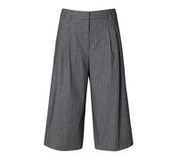 SELECTED Pantalón plisado 'SLFTonia' gris moteado 34 gris moteado
