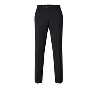 SELECTED Pantalón plisado 'SLH-THEO' negro 50 negro