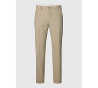 SELECTED Pantalón plisado 'SLHOasis' arena 42 EUR