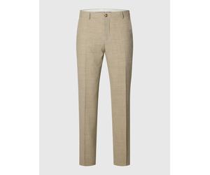 SELECTED Pantalón plisado 'SLHOasis' arena 52 EUR