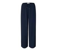 SELECTED FEMME Pantalones Marlene SLFIONA azul oscuro | 38