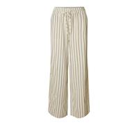 SELECTED Pantalón 'SLFVIVA-GULIA' beige claro / negro 40 beige claro / negro