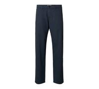 SELECTED Pantalón 'SLH196-MILES' azul oscuro 34x34 azul oscuro