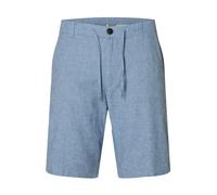 SELECTED Pantalón 'SLHBrody' azul moteado 34 azul moteado