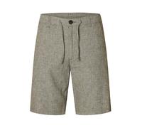 SELECTED Pantalón 'SLHBrody' marrón / marrón claro 33 marrón / marrón claro
