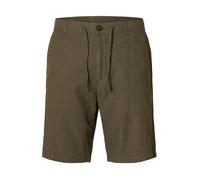SELECTED Pantalón 'SLHBrody' oliva 31-32 oliva