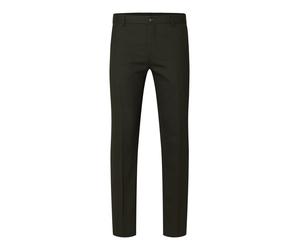 SELECTED Pantalón 'SLHNeli' verde oscuro 29-30 verde oscuro