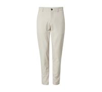 SELECTED Pantalón 'SLHRobert' crema 34x32 crema