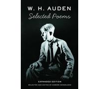 Selected Poems of W. H. Auden (Vintage International)
