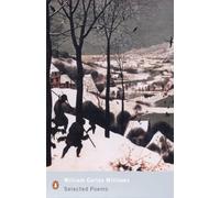 Charles Tomlinson William Carlos Williams Selected Poems (Tapa blanda)