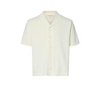 SELECTED Polo SLHAMOUR beige | XXL