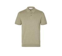 SELECTED Polo SLHBERG verde | M