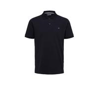 SELECTED Polo SLHDANTE negro | M