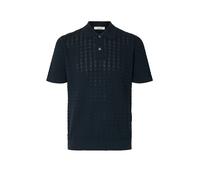 SELECTED Polo SLHMATTIS azul | XL