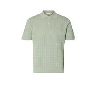 SELECTED Polo SLHMATTIS verde | L
