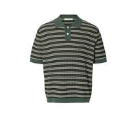 SELECTED Poloshirt SLHDANE verde oscuro | M