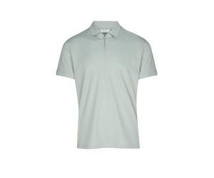 SELECTED Poloshirt SLHFAVE menta | M