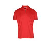 SELECTED Poloshirt SLHFAVE rojo | M