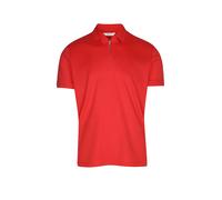 SELECTED Poloshirt SLHFAVE rojo | S