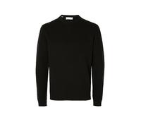 SELECTED Pullover SLHDANE negro | S