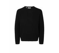 SELECTED Pullover SLHROSS negro | XXL