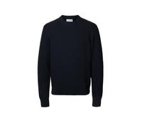 SELECTED Pullover SLHTOM azul oscuro | XL