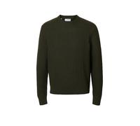 SELECTED Pullover SLHTOM gris | XXL