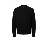 SELECTED Pullover SLHTOM negro | XXL